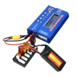 XT30 XT60 XT90 JST T Connector Lipo Battery Charger Board 2-6S Charging Board for Imax B6 B6AC IDST Q6 Lite Balance Charger - Image 3