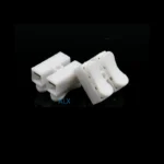 50pcs 2 Pins Electrical Cable Connectors Ch2 Quick Splice Lock Wire Terminals Block 2 Way Easy Fit Led Strip - Image 3