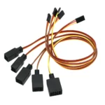 350mm Y Type Extended Line Extension Lead Wire Cable For Futaba Jr Y Harness Servo Lead Extension For Rc Car/ship/helicopter - Image 14