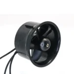 QX-MOTOR 64mm EDF 5 Blades Ducted Fan with QF2822 Brushless Motor QF2611 4500KV for RC Jet Airplane Plane - Image 14