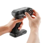 LDARC CT01 2.4G 8CH Two-Way RC Car Remote Controller with CR1800 2.4G 8CH Receiver for RC Car Boat Tanks - Image 26