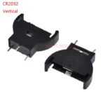 5/10Pcs CR1220/CR2032/2025 Lir Round Button Coin Cell Battery Socket Holder Case Cover Smd/Dip ON/OFF Switch 3V 6V Storage Box - Image 9