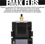 EMAX Aeris Link ExpressLRS ELRS Micro TX Module 2.4G 915MHz With OLED Screen And Cooling Fan For RC Airplane FPV Drone - Image 14