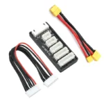 2S-6S Lithium Battery Balance Charging Board Power Bank Balancer Adapter w/ JST XH charger for IMAX B6 D6 charger - Image 7