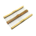 20pcs 1W Carbon Film Resistor 3.3 3.6 3.9 33 36 39 330 360 390 Ohm R K 5% Resistance 3R3 3R6 3R9 3.3K 33K 39K 0.1R-3M - Image 2