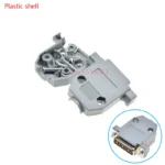 1Pcs 3W3 30A Gold Plated Male Female High Current Power Connector D-Sub Adapter Solder/Plug-in Type 3Pin Plug Jack DB3 Solid Pin - Image 13