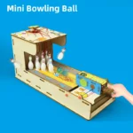 DIY Physical Model Science Experiment Educational Toy Handmade Small Production Assembly Craft Technology Project for School Kid - Image 6