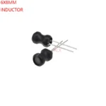 10pcs 0608 6x8mm Dip Power Inductor 6*8 22 1mh 2.2mh 3.3mh 10mh