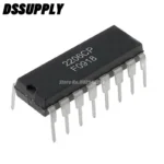 1PCS XR2206CP XR2206 DIP 2206CP DIP-16 Monolithic Function Generator IC DIP16 Chip