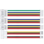 10PCS PH2.0 Extension Line 2P/3P/4P/5P/6P/7P/8P/9P/10P/12P PH2.0mm Pitch Male To Female Connector With 10/20/30cm Cable 26AWG - Image 3