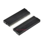5Pcs 2*20 Three-layer heightened 2.54mm GPIO heightened female header, suitable for Raspberry Pi 3B 3B+ 4B - Image 2
