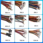 MX1.25 7P 50MM Double head 200PCS - Image 4