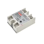 1pcs single Phase Solid State Relay SSR-10DA/25DA/40DA SSR MODULE 3-32V DC control 24-380V AC - Image 2
