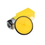 1sets Tt Motor 130 With The Mini Wheel Smart Car Robot Gear Motor For Arduino dc3v-6c Dc Slow Down Gear Motor + 410 Wheel - Image 3