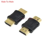 Hdmi/Mini Hdmi/Micro Hdmi Extender Female To Female/Male To Female/Male To Male/Converter Extension Adapter For Laptop TV Cable - Image 4