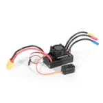 AneegFpv HG 35A 60A 80A Waterproof Sensorless Brushless ESC 2-3S 2-4S for 1/10 1/12 1/14 1/16 RC Car F540 3650 Brushless Motor - Image 24