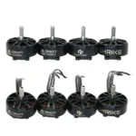 4pcs FLASHHOBBY A2807 2807 6S 1300KV 5S 1500KV 4S 1800KV Brushless Motor for FPV Freestyle 7inch Long Range LR7 Drone Model - Image 15