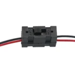 2Pcs Uangel RC Switch JR Connector On- Off with Spare Male Plug for RC Car Truck Airplane Helicopter RC Switch Receiver Parts - Image 5