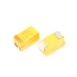 10PCS A SMD Case Tantalum Capacitor 35v 104v 224v 334v 474v 684v 105v 0.1uF 0.22uF 0.47uF 0.68uF 1uF - Image 4
