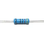 10pcs 3W 4.3R 43R 430R 4.3K 43K 430K 4R3 43 430 Ohm R K Accuracy 1% Resistance 0.1R-910K Metal Film Resistor Five-Color Ring