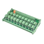 1PCS Three-wire Plc Input Module 4 6 8 10 way Proximity Switch Sensor Terminal Block Photoelectric Conversion Board For NPN/PNP - Image 43