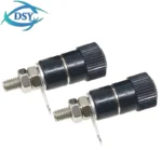 10PCS Binding Posts Terminals JS-910B 4mm Banana Plug Socket 2 Colors: Red,Black 4mm Terminal Connector For Amplifier Arduino - Image 11