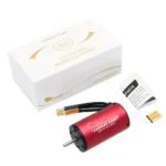 Leopard Hobby LBP4074 4074 2000KV / 2150KV 4-6s Waterproof Brushless Motor For 1/8 Rc Buggy Baja Car Drift Racing Off-road Boat - Image 15
