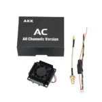AKK Ultra Long Range VTX 4.9G 5.8G 3W up to 20km 80CH FPV VTX Drone Video Transmission For Rc FPV Drone - Image 13