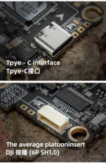 Diatone MAMBA F722 APP MK4 WIFI/DJI Flight Controller Stack F7 45A/55A/65A 128K BLHeli32 ESC 6S 4in1 Dshot1200 Brushless ESC - Image 17