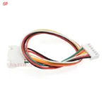 5PCS 200MM XH2.54 2/3/4/5/6 Pin Male to Female Plug Connector With wire 2.54MM 2p 3p 4p 5p 6p Cable Extension Line - Image 9