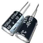 10V4700uf Aluminum Electrolytic Capacitor  10v 100uf 220uf 330uf10v 470uf 1000uf 1500uf10v 2200uf 3300uf  4700uf 6800uf 10000uf