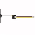 HGLRC ELRS 2.4G Receiver 500MHZ Refresh Rate ELRS 3.0 for RC Airplane FPV Long Range Drones DIY Parts - Image 4