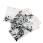 18Kinds*10pcs=180pcs TO-92 Transistor Assorted Kit 2N2222 S9013 S9014 S9015 S9018 S8050 S8550 2N5551 2N5401 2N3904 2N3906 C1815 - Image 3