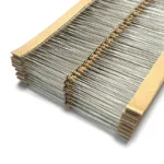 100PCS 1/8W Carbon Film Resistor 5% 2R2 22R 220R 2K2 22K 220K 2.2 22 220 R K Ohm 0.125W 0R--1M - Image 5