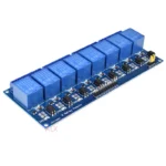 5v 8 Channel Relay Module Board With Optocoupler Output 8 Way For Arduino - Image 2