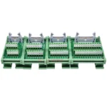 1Pcs IDC10P/14P/16P/20P/26P/30P/40P/50P Pin FC 2.54MM DC2 Male To Terminal Block Breakout PLC Relay Terminals Adapter Connector - Image 3