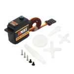 EMAX ES09MA Metal Analog Specific Swash Servos for 450 Helicopter Tail better than Emax ES08MA - Image 6