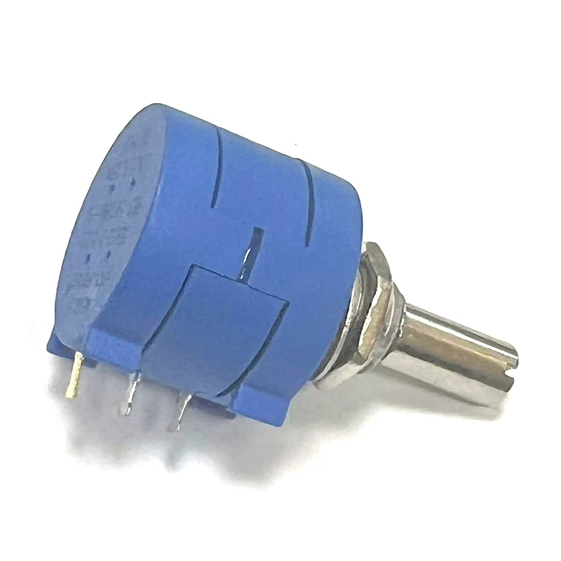 3590S-2 Multiturn Potentiometer 3590 Potentiometer Adjustable Resistor 101 102 103 104 201 202 203 204 501 502 503 100R 10K