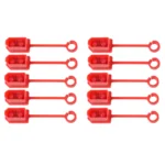 10 pcs XT60 Plug Rubber Terminal Insulated Protective Cover Caps Case Suitable for Rc Lipo Battery - Image 7