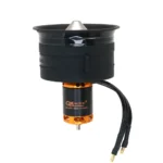 QX-MOTOR new 64mm EDF CW/CCW 12 Blades Ducted Fan with QF2822 Brushless Motor 2100KV 2300KV 3300KV 4300KV for Remote control toy - Image 29