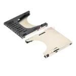 10pcs/lot Sd Card Connector 2 In 1 Card Slot Self push/pop-up 10p - Image 2