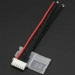 20pcs/lot 2S 3S 4S 5S 6S JST-XH Balanced head protection Balance Plug Savers AB Clip for Rc Lipo Battery - Image 13