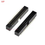 10pcs Smt Dc3 6/8/10/12/14/16/20/30/40 Positions Idc Dual Row 2.0mm Pitch Connector Smd Pcb Idc Socket - Image 7
