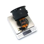 QX-MOTOR new 64mm EDF CW/CCW 12 Blades Ducted Fan with QF2822 Brushless Motor 2100KV 2300KV 3300KV 4300KV for Remote control toy - Image 30