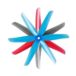 16pcs iFlight Nazgul F5 5inch 3 blade/tri-blade propeller prop with 5mm mounting hole for FPV Drone part (8 pairs) - Image 15