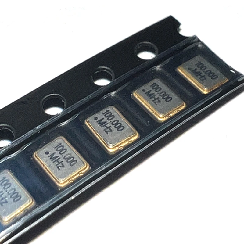 5pcs 7050 Active Crystal Oscillator 100MHz 100.000 SMD 5x7mm 4PIN 100M 5070