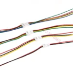 10Set 100mm Mini Micro Jst 1.25 2/3/4/5/6 Pin Male Female Plug Connector With Wire 1.25mm 2pin/3pin/4pin/5pin Cable 2p/3p/4p/5p - Image 2