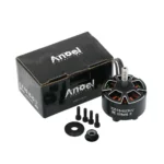 4pcs UAngel 3515 X3515 400kv 580kv 700kv Brushless Motor For Outrunner Multirotor Quadcopter More Stable RC FPV Drone Parts - Image 8