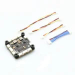 AneegFpv F722 F7 90A Stack F722 Flight Control BLheli_S 90A 4in1  ESC 3~8S Lipo with 5V/10V Dual BEC for 13 / 15 inch FPV Drone - Image 4