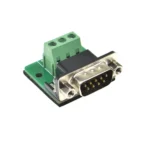 1PCS DB9 9PIN male female serial port connector to terminal adapter D-SUB COM RS232 TO RS485 converter BOARD terminal block - Image 6